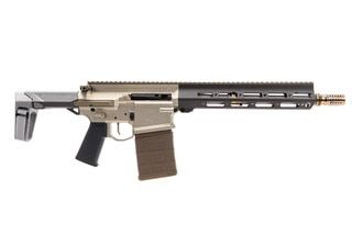 Q BOOMBOX 8.6 BLK Pistol - 12"